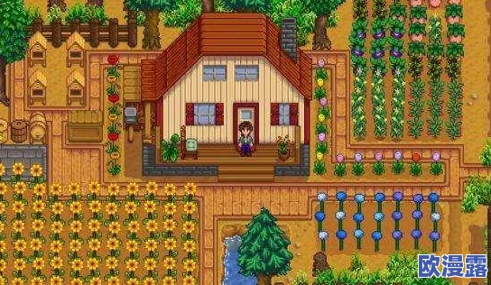 星露谷物语:揭秘这款经典游戏的作者是哪位神秘人物 星露谷物语:揭秘这款经典游戏的作者是哪位神秘人物