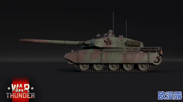 战争雷霆中豹式坦克A型与G型的性能对比：哪款更胜一筹？