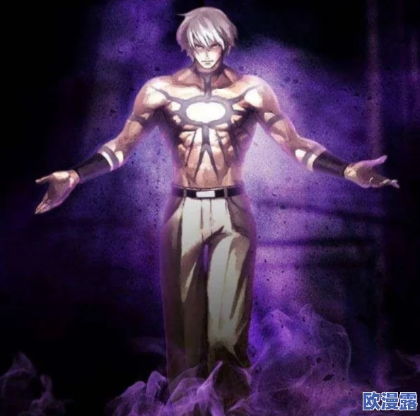 拳皇97中哪位角色是最可爱的人气之星深度解析