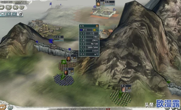 深度剖析《三国志8》重制版:全新宿命系统全面解析与探讨 深度剖析《三国志8》重制版:全新宿命系统全面解析与探讨