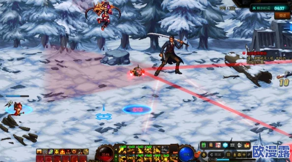 DNF手游魔道学者角色全技能详解及特色技能剖析